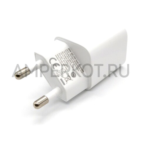 Зарядное устройство LDNIO A2318C USB Type-A/Type-C QC3.0/PD3.0 20W кабель Type-C, фото 4