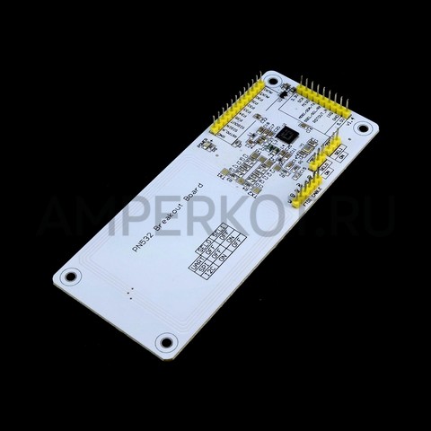 Модуль для разработки чтения  NFC/RFID карт PN532 белый, фото 1