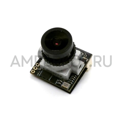 Аналоговая FPV камера CADDXFPV Ant серебро, 4:3 1200 TVL 165° GWDR, фото 1