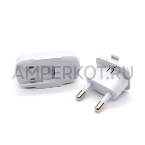 Зарядное устройство LDNIO A3511Q 2*USB Type-A/1*Type-C QC3.0/PD3.0 65W GaN кабель Type-C, фото 2