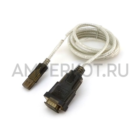 USB - RS232 TTL кабель-переходник DT-5002A PL2303RA 1.8м, фото 2