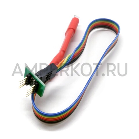 Зонд переходник для прошивки микросхем в корпусе SOP8-150mil, фото 3