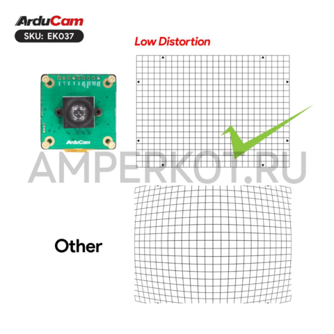 Arducam камера 2.2MP Mira220 RGB Global Shutter USB3.0 Camera Evaluation Kit, фото 7