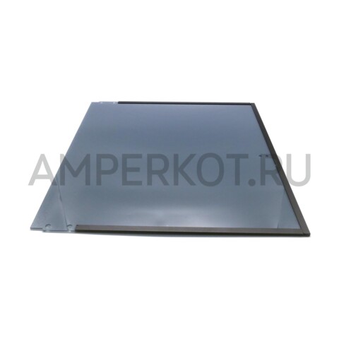 Дверная панель BIQU Panda Door для 3D принтера Bambu Lab P1/X1 (Black Crystal), фото 2