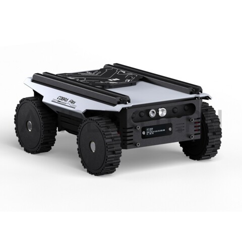 Универсальное модульное шасси Waveshare Cobra Flex 4WD, фото 1