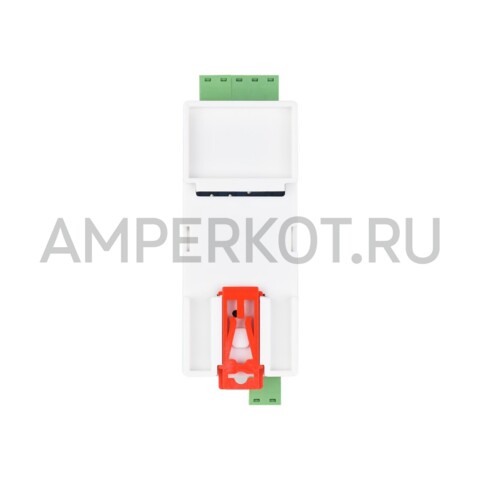 Промышленный сервер последовательного интерфейса Waveshare RS485 - Ethernet (B) с поддержкой POE DIN, фото 3