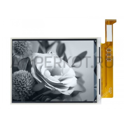 6” E-Ink  дисплей Waveshare 1448×1072 (2-16 градаций серого), фото 2
