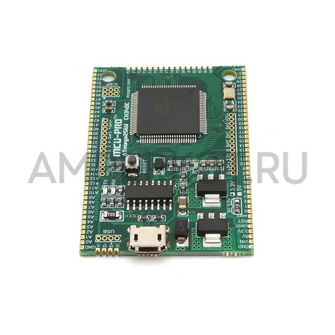 Плата MCU-PRO MEGA2560 (Arduino-совместимая) USB CH340C RobotDyn, фото 3