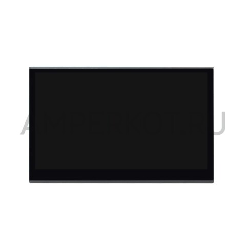 15.6" QLED дисплей Waveshare, 1920×1080, 100%sRGB, закаленное стекло, металлический корпус 6.5-12 мм 1.7 кг, фото 2