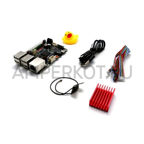 Комплект BIGTREETECH SKR PICO v1.0 + PI v1.2 для 3D принтера VORON V0, фото 18
