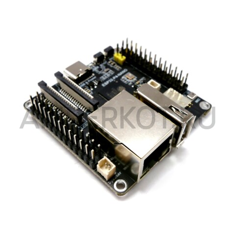 Отладочная плата ESP32-P4-NANO 2х RISC-V процессора, Wi-Fi 6 и Bluetooth 5/BLE, 16МБ Flash 32 МБ PSRAM (Базовая версия), фото 4