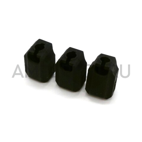 Силиконовый чехол для Hotend 3D принтеров Bambu Lab X1 Series и P1P, фото 2