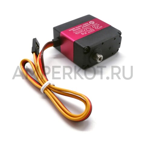 Цифровой сервопривод RDS3235 180° 35 кг*см Robot, фото 3