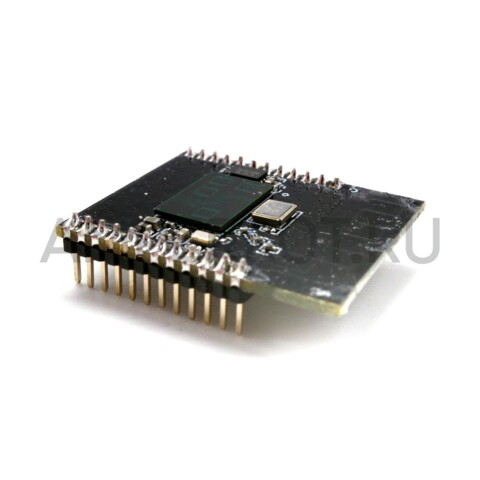 Микроволновый датчик присутствия человека Ai-Thinker RD-60 60 ГГц UART/I2С 20 метров, фото 5