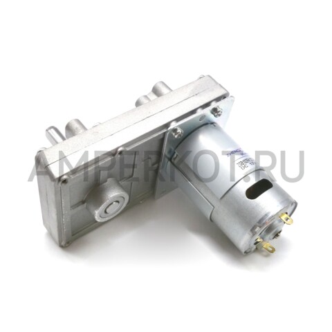 Мотор-редуктор ZGB102FH 110RPM 12V, фото 2