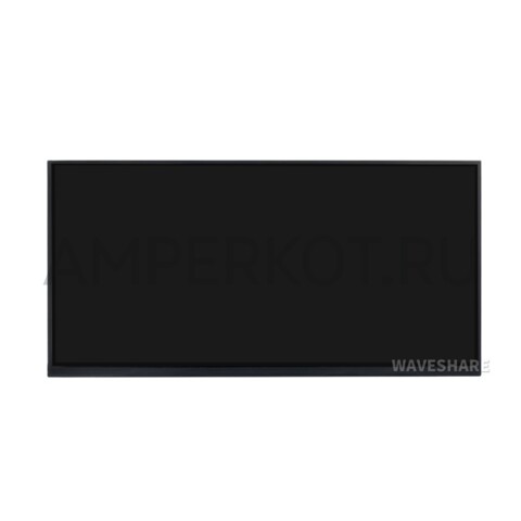 11.6” широкоформатный сенсорный дисплей Waveshare 1768×828, 178° HDMI/Type-C, фото 2