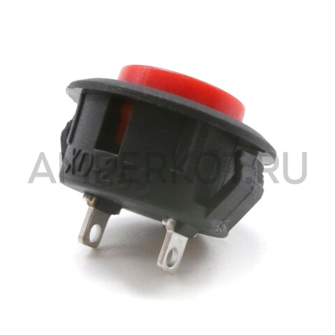 Кнопка DS-258 Без фиксации 13 мм 50VDC/0.5A, фото 1