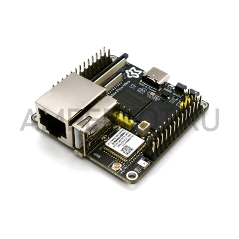 Плата разработки Waveshare Luck Fox Pico Ultra W PoE Kit Rockchip RV1106 8ГБ WIFI/BT5.2 PoE, фото 4