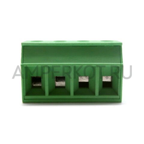 Высокотоковый клеммник (комплект) 2EDGKCM-7.62 4 контакта 300V/10A, фото 9