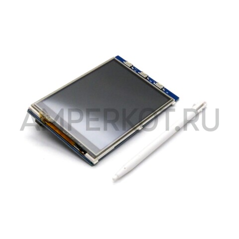 3.2” сенсорный TFT дисплей для Raspberry Pi 320x240 RTP, фото 1