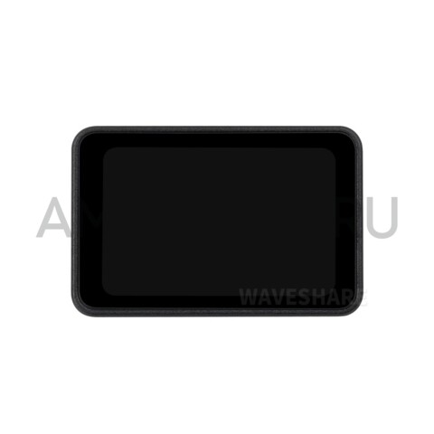 Отладочная плата Waveshare RP2350-Touch-AMOLED-1.64-M, фото 2