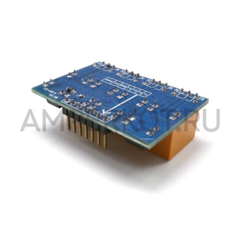 4-х канальный модуль реле 5V 250V/3A, фото 5