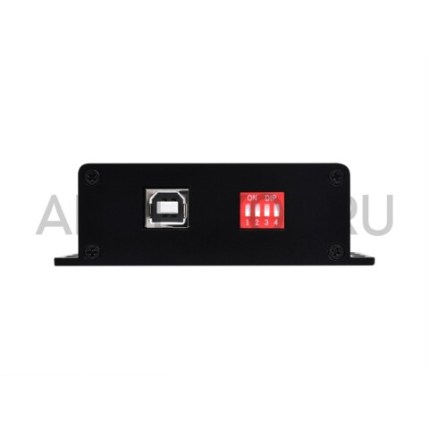 Промышленный преобразователь Waveshare USB в 4 независимых канала RS485, фото 6