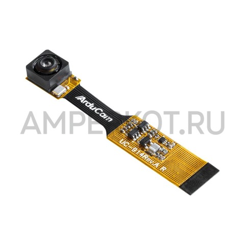 Миниатюрный модуль 16 МП камеры Arducam для Raspberry Pi 0 и Zero 2W  IMX519, фото 1