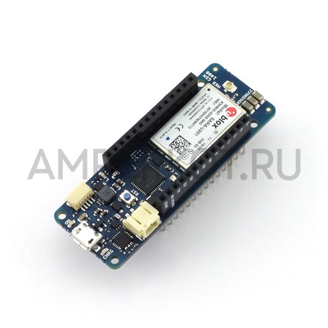 Arduino MKR GSM 1400 с Global GSM, разработка IoT, фото 1