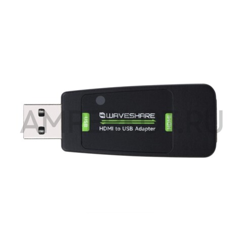USB капчер Waveshare для захвата с HDMI в разрешении до 1080p, фото 3