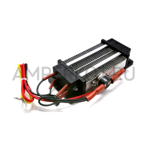 Экономичный обогреватель 76A2 с PTC элементом 120х50.5 мм 220V 300W, фото 3