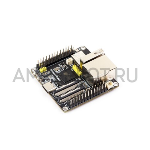 Отладочная плата ESP32-P4-NANO 2х RISC-V процессора, Wi-Fi 6 и Bluetooth 5/BLE, 16МБ Flash 32 МБ PSRAM (Базовая версия), фото 2
