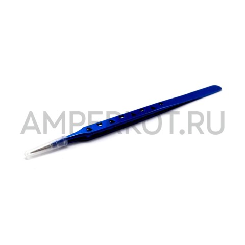 Пинцет MECHANIC AAC-14 (прямой), фото 4