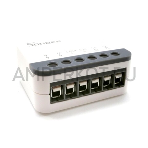 Умный выключатель SONOFF ZBMINI Extreme Zigbee (с нейтралью) ZBMINIR2, фото 2