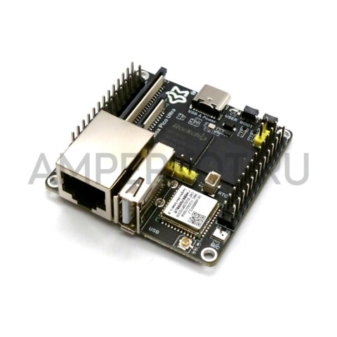 Плата разработки Waveshare Luck Fox Pico Ultra W Kit Rockchip RV1106 8ГБ WIFI/BT5.2, фото 8