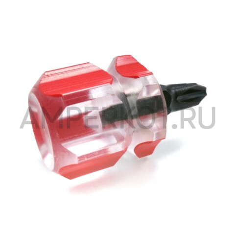 Крестовая МИНИ отвёртка PH4 38x20x15 мм, фото 2