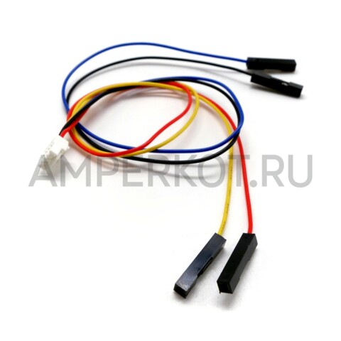 Модуль лазерный (TOF) дальномер Waveshare UART / I2C / IO до 7.8 метра, фото 5