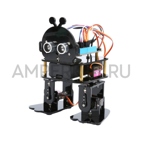 ACEBOTT Biped Robot ー набор для сборки бионического робота (QD021), фото 2