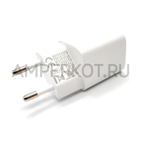 Зарядное устройство LDNIO A2318M USB Type-A/Type-C QC3.0/PD3.0 20W кабель Type-C ー Lightning, фото 4