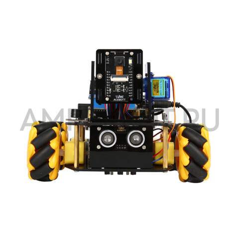 ACEBOTT ESP32 Camera ー комплект расширения для ACEBOTT Smart Car (QD002), фото 3