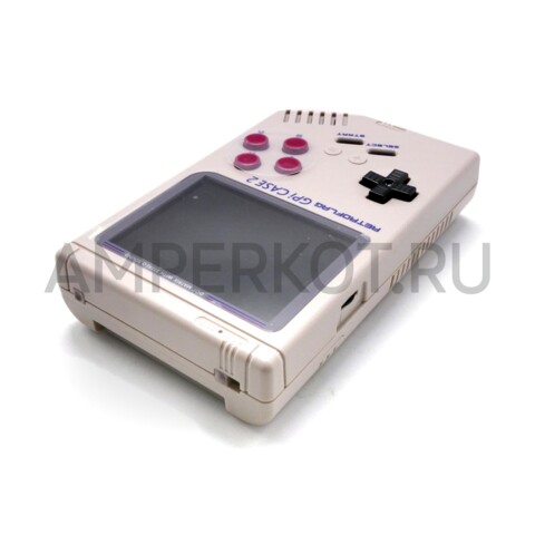 Retroflag GPi Case2 для Paspberry Pi CM4 с аккумулятором 4000 мАч (без док станции), фото 5