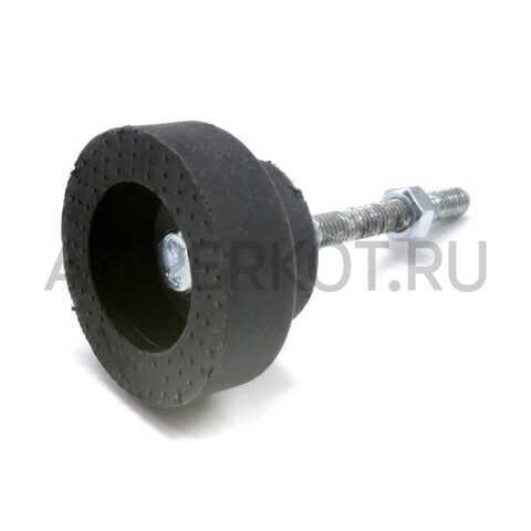 Опора Link CNC регулируемая D40*M6*50, фото 3