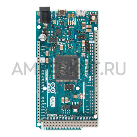 Arduino DUE R3 2012 ARM 32, фото 2