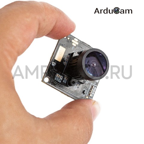 2 МП широкоугольная камера AR0230 с углом обзора 100° широким динамическим диапазоном и интерфейсом USB, фото 5