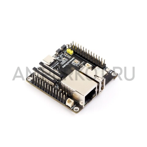 Отладочная плата ESP32-P4-NANO 2х RISC-V процессора, Wi-Fi 6 и Bluetooth 5/BLE, 16МБ Flash 32 МБ PSRAM (Базовая версия), фото 1
