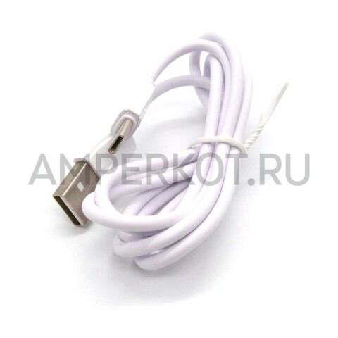Зарядное устройство LDNIO A3510Q 2*USB Type-A/1*Type-C QC3.0/PD3.0 28.5W кабель Type-C, фото 2