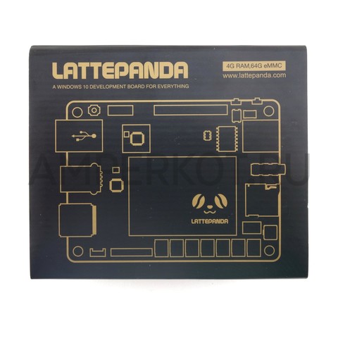 DFRobot LattePanda Win10 4G/64G неактивированная, фото 4