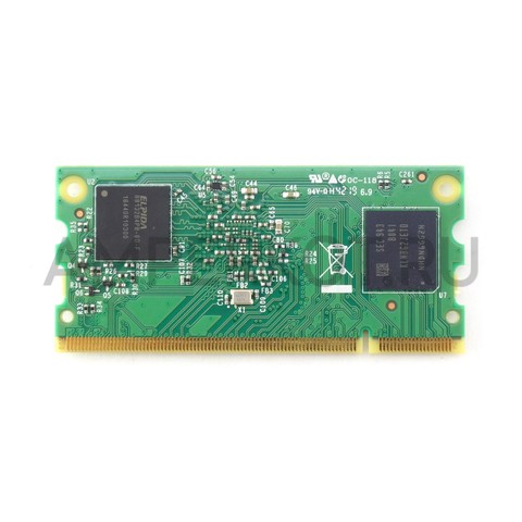 CM3+ Raspberry Pi Compute Module  16GB eMMC Memory, фото 4