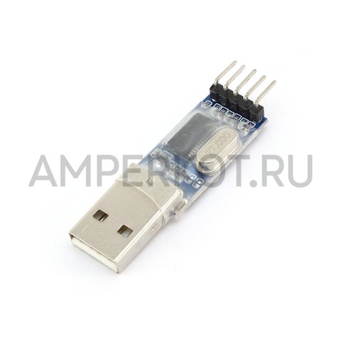 USB TTL модуль PL2303HX, фото 1