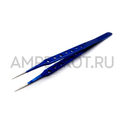 Пинцет MECHANIC AAC-14 (прямой), фото 2